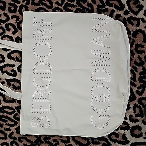 Bergdorf Good xl tote bag - Picture 2 of 4